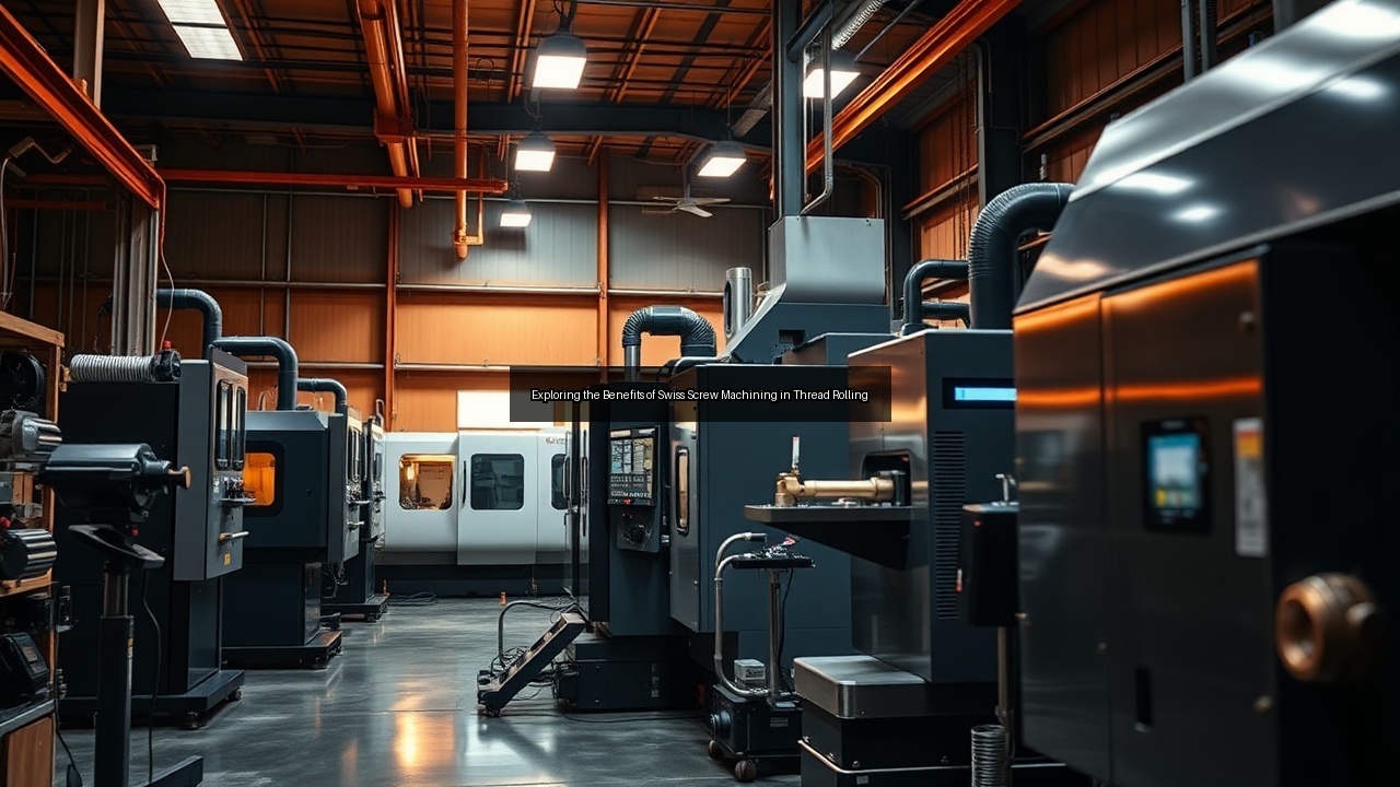 metal services cnc machining thread rolling services edm machining